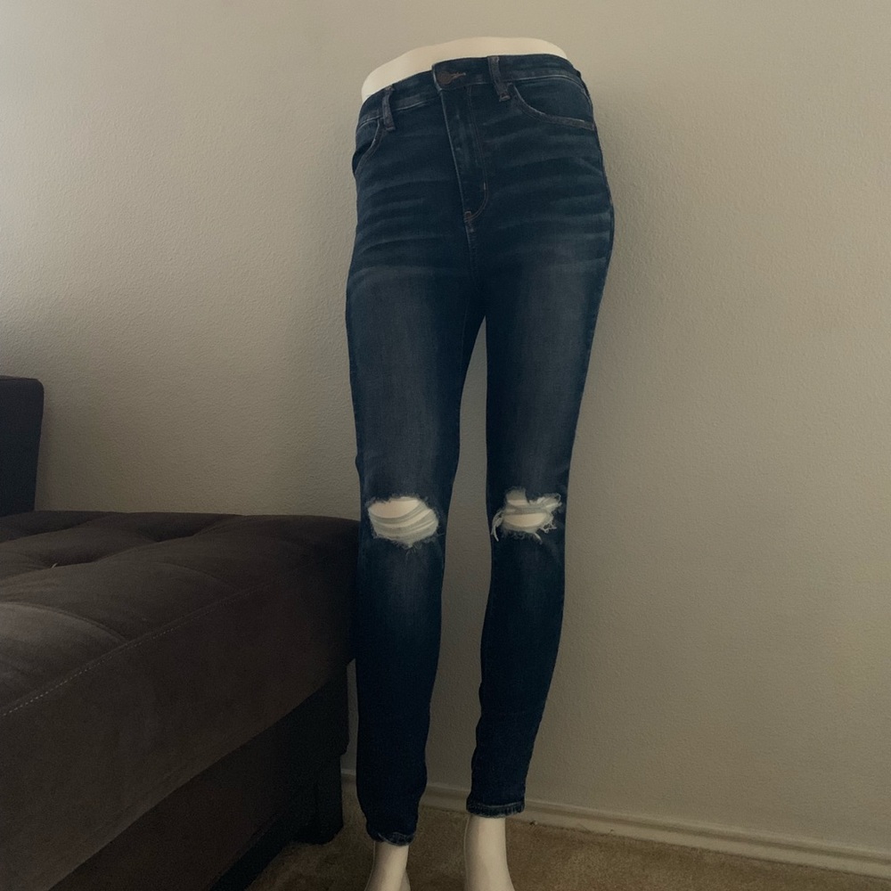 American Eagle Outfitters - super hi rise jegging